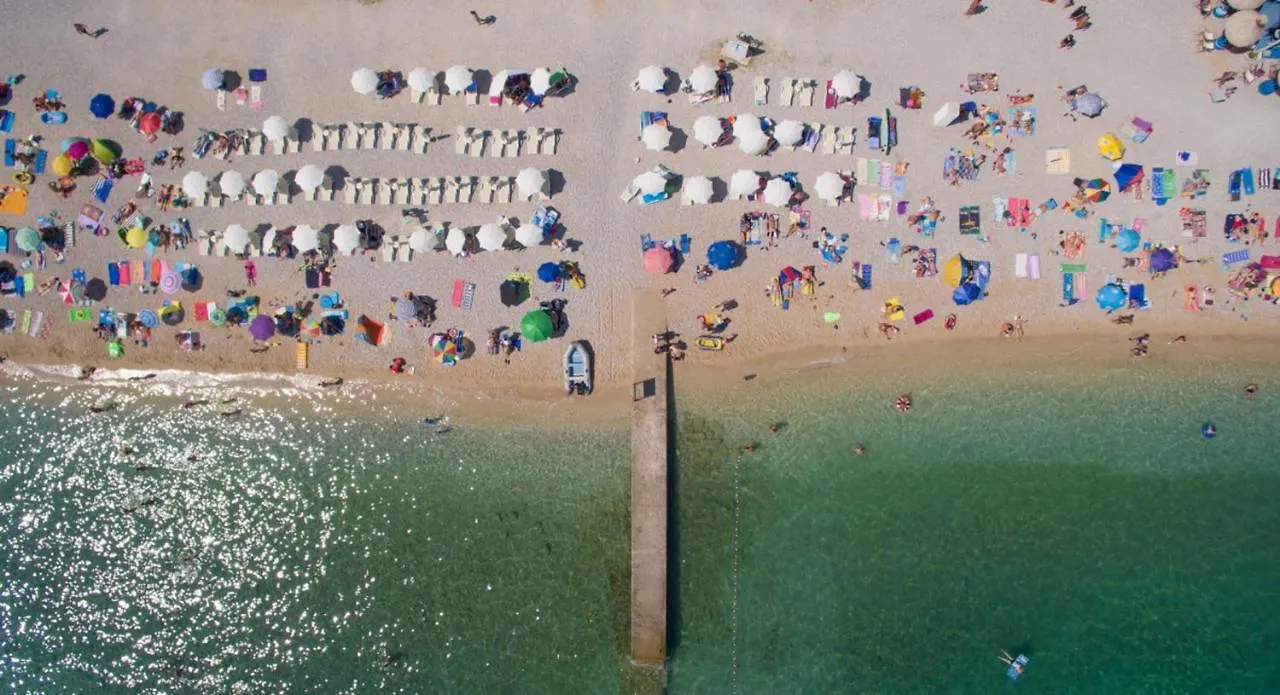Valamar Camping Baska Üdülőpark Baška
