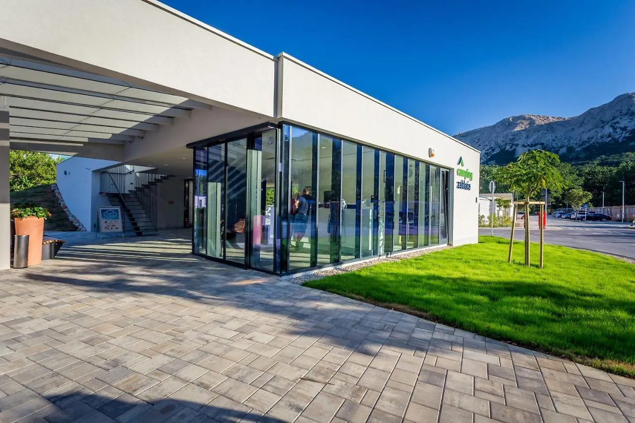 Valamar Camping Baska Holiday park Baska (Krk)