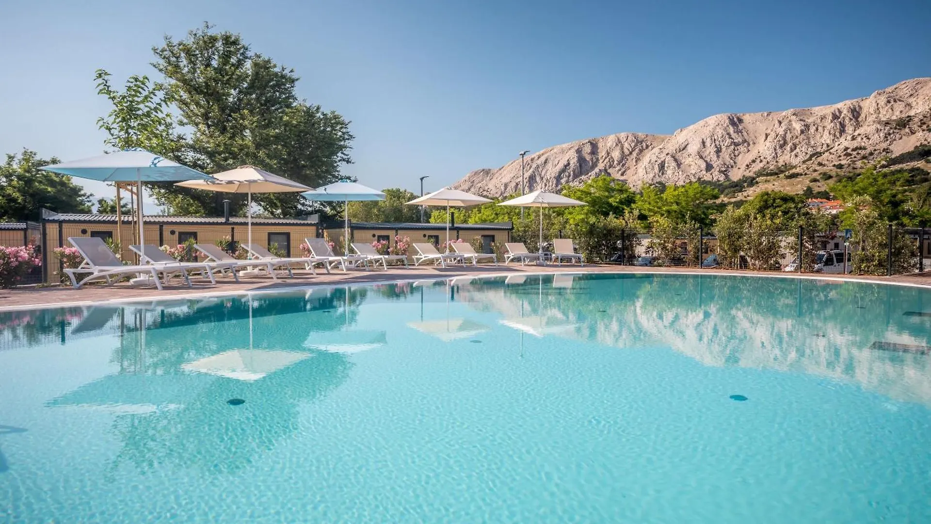 Valamar Camping Baska Croatia