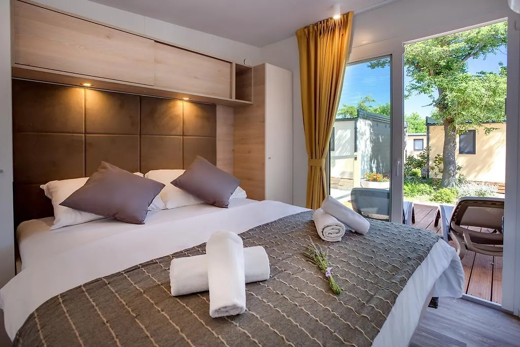 Village de vacances Valamar Camping Baska