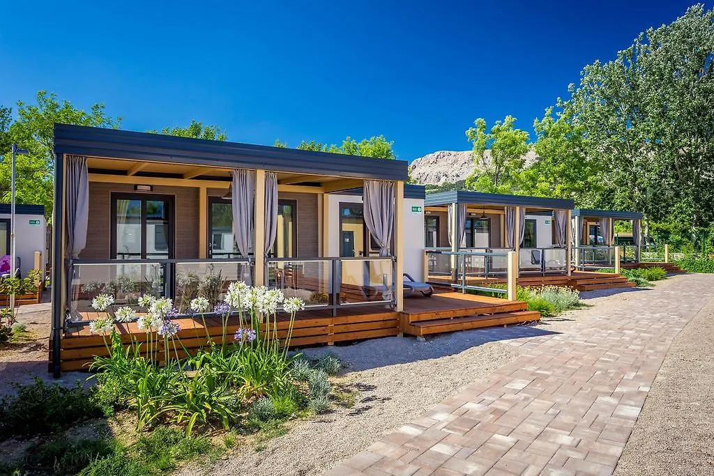 Village de vacances Valamar Camping Baska