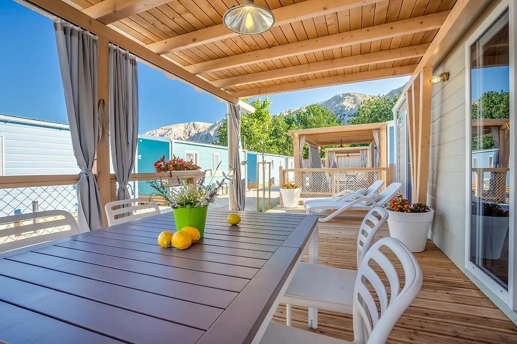 Valamar Camping Baska Baška