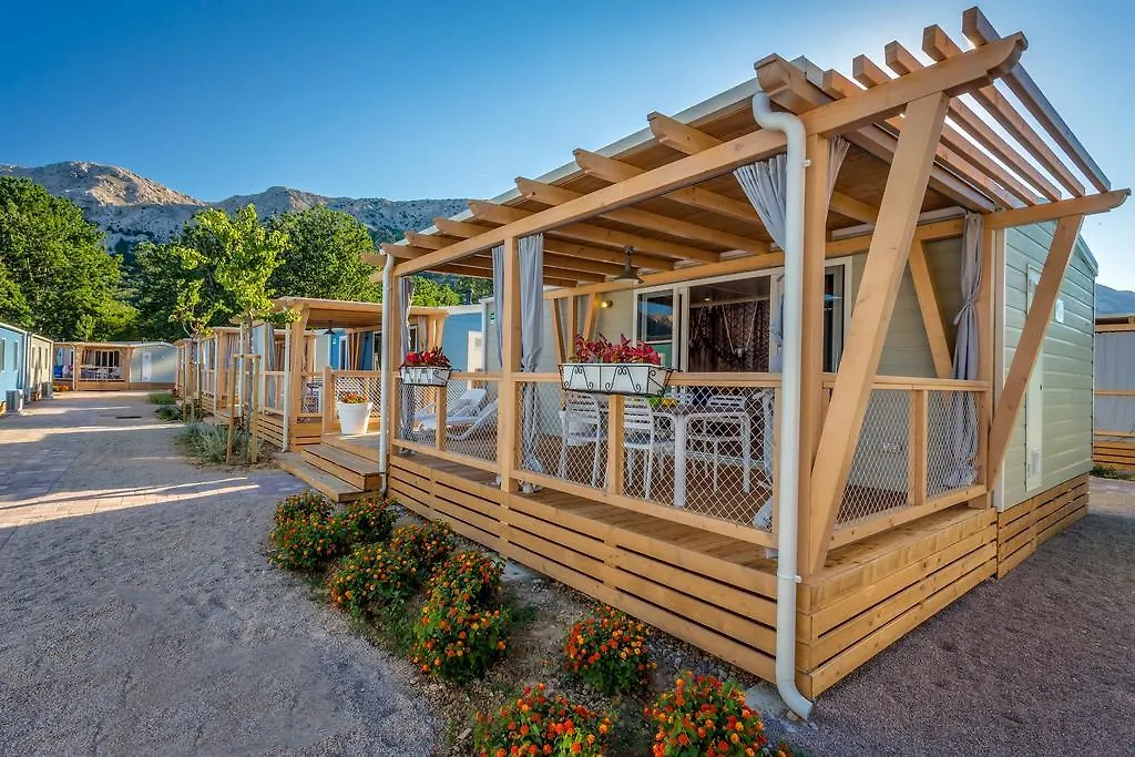 Valamar Camping Baska 4*, Baška