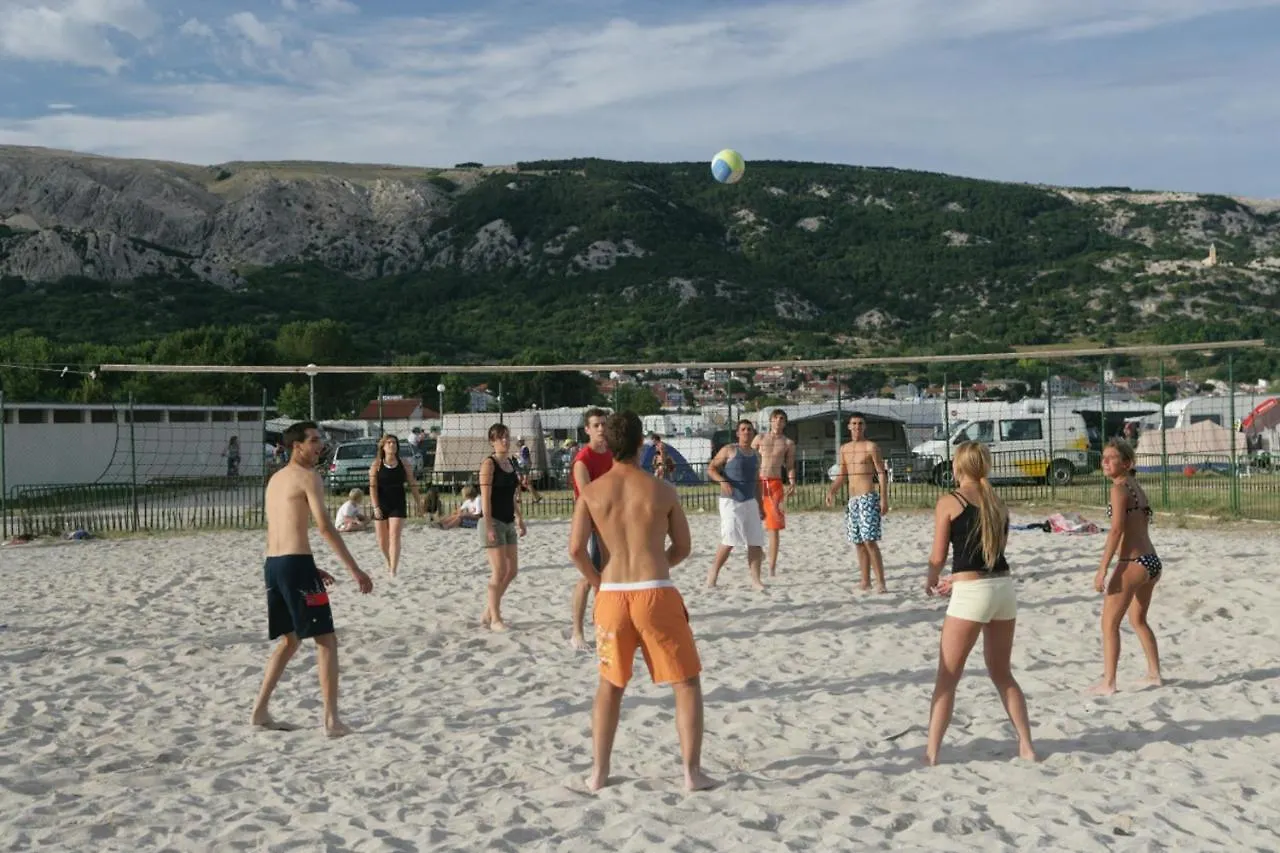 Valamar Camping Baska 4*, Baška