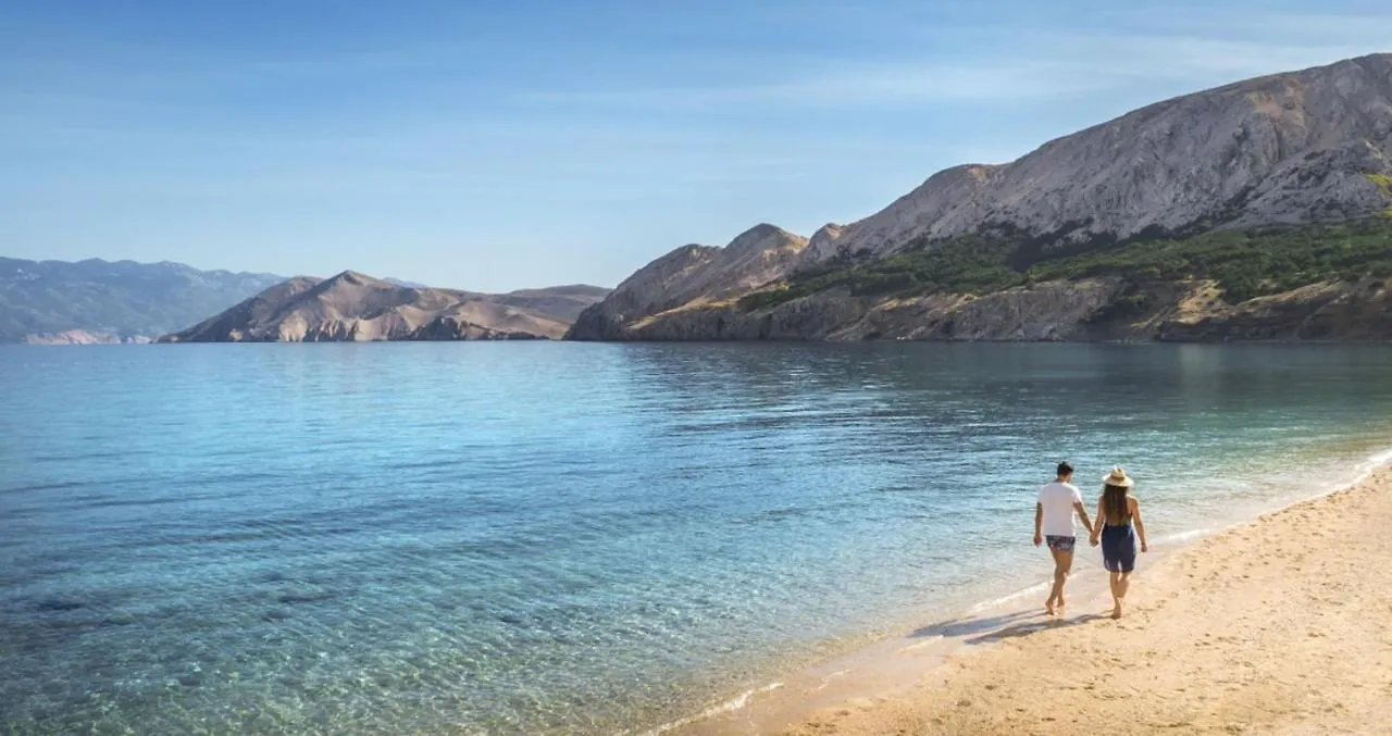 Village de vacances Valamar Camping Baska