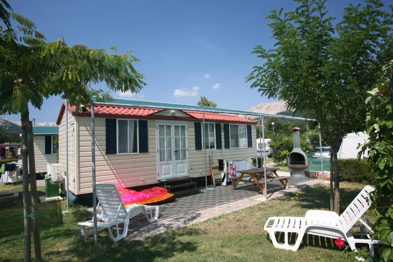 Valamar Camping Baska