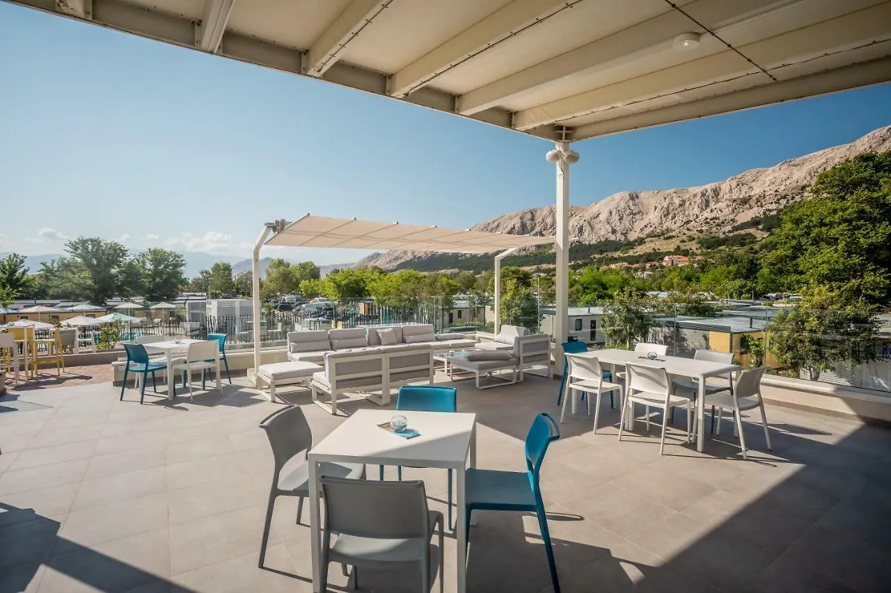 Valamar Camping Baska Holiday park