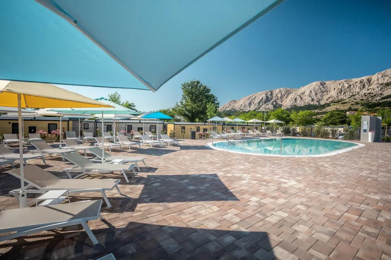 Village de vacances Valamar Camping Baska