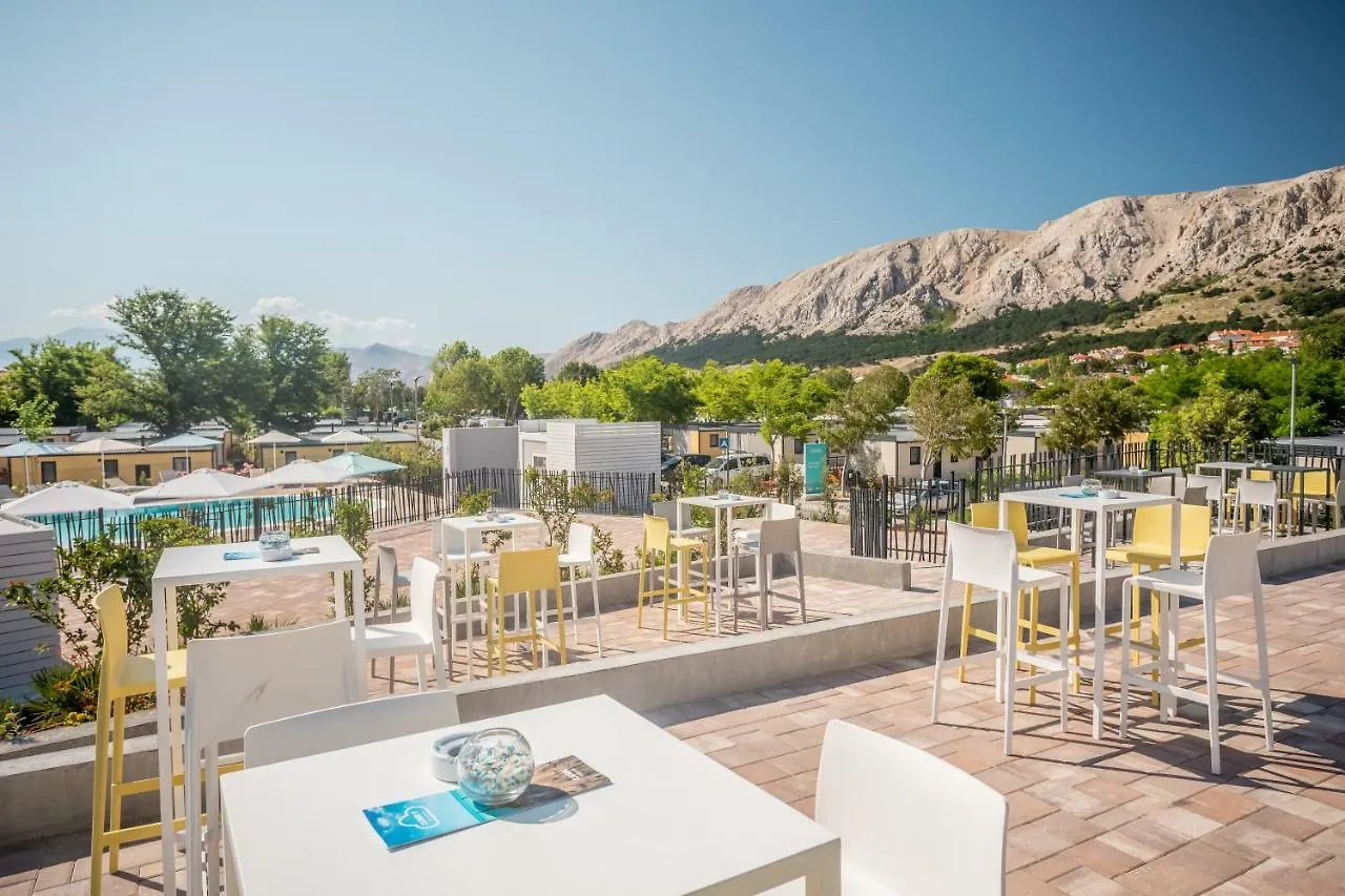 Valamar Camping Baska 4*, Baska (Krk) Croatia