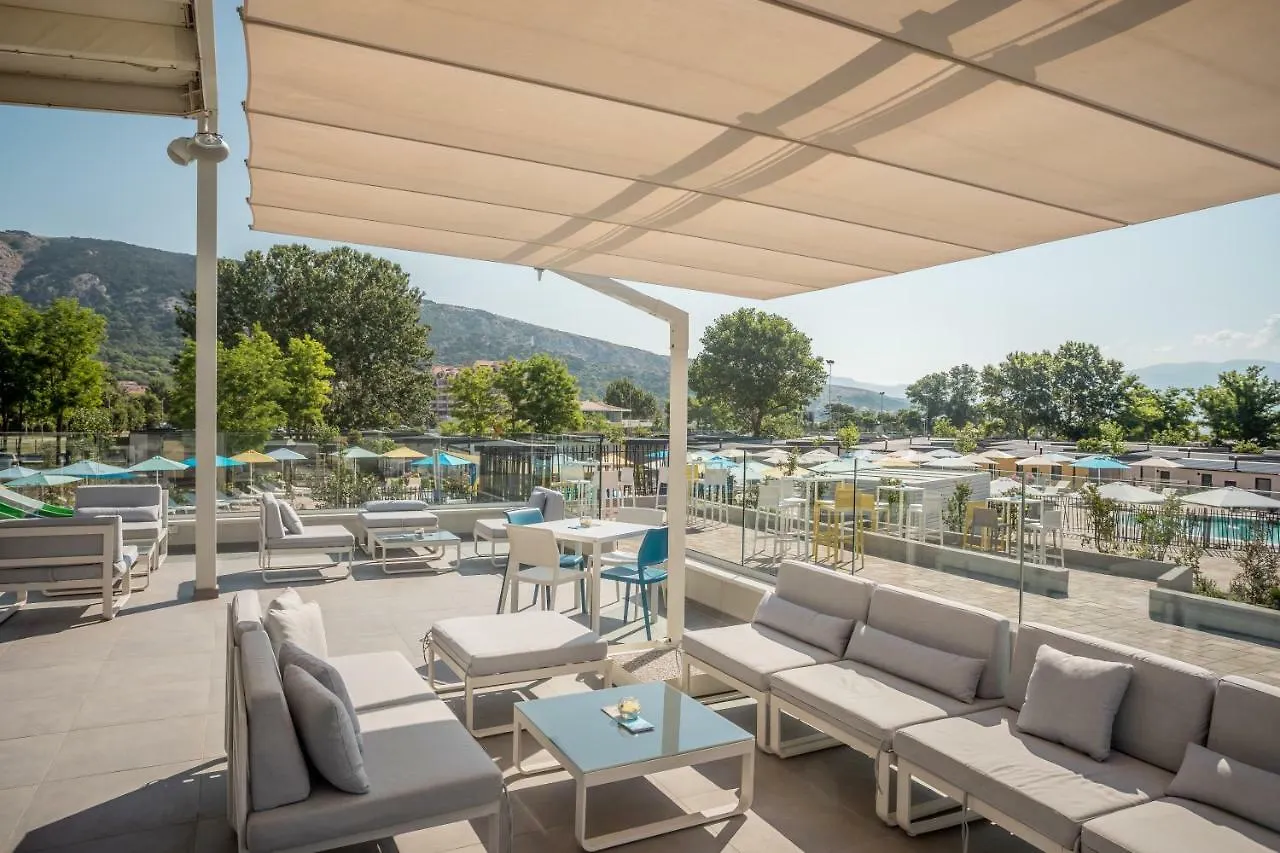Valamar Camping Baska Village de vacances Baška